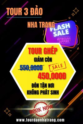 tour đảo nha trang