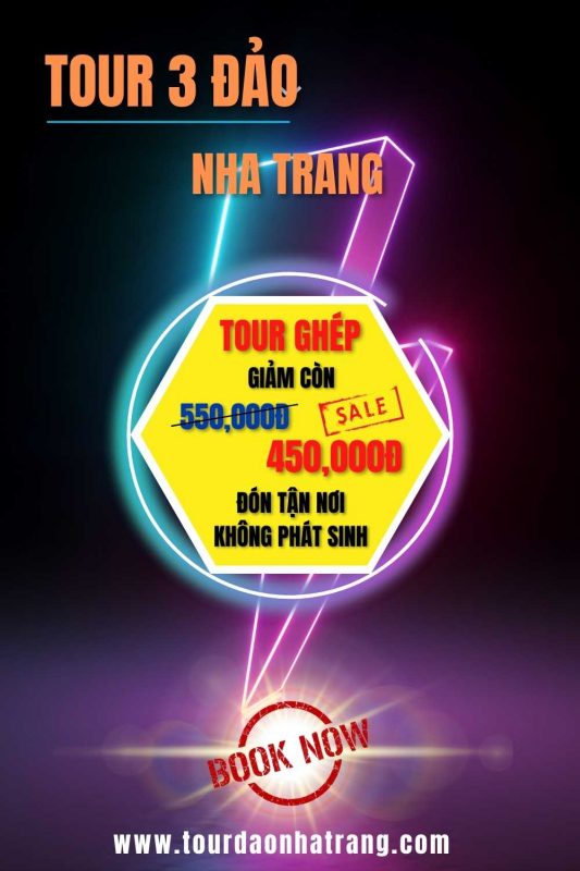 tour đảo nha trang