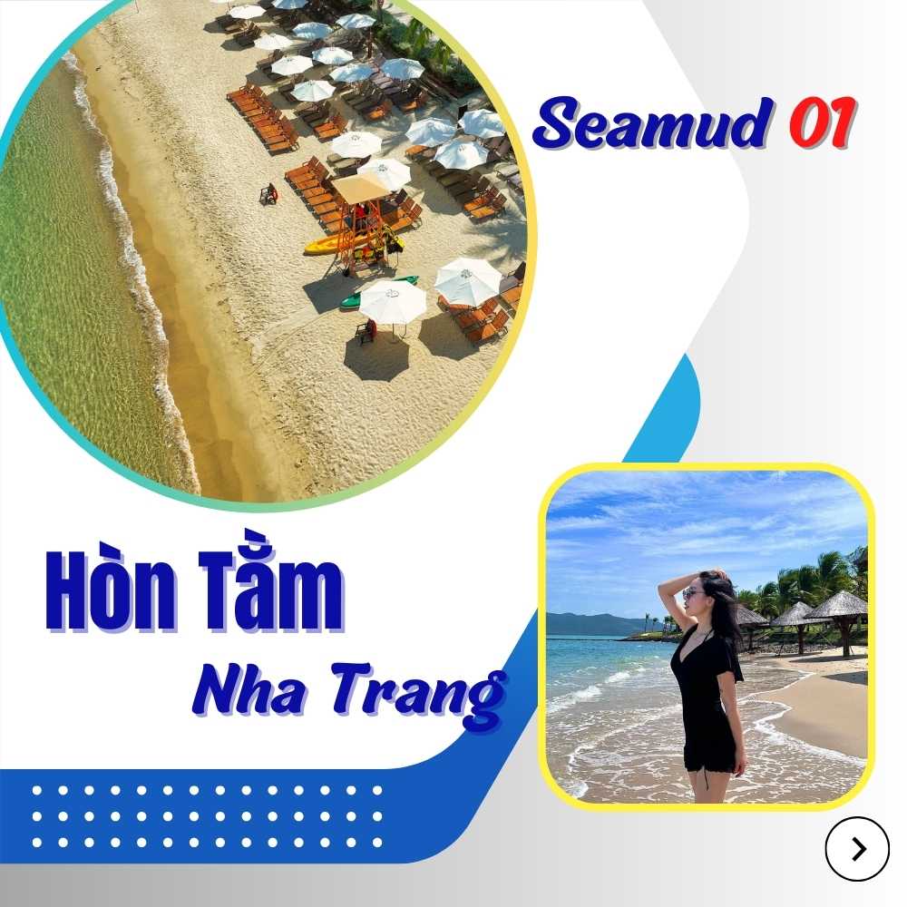 Tour Hòn Từm Nha Trang trọn gói